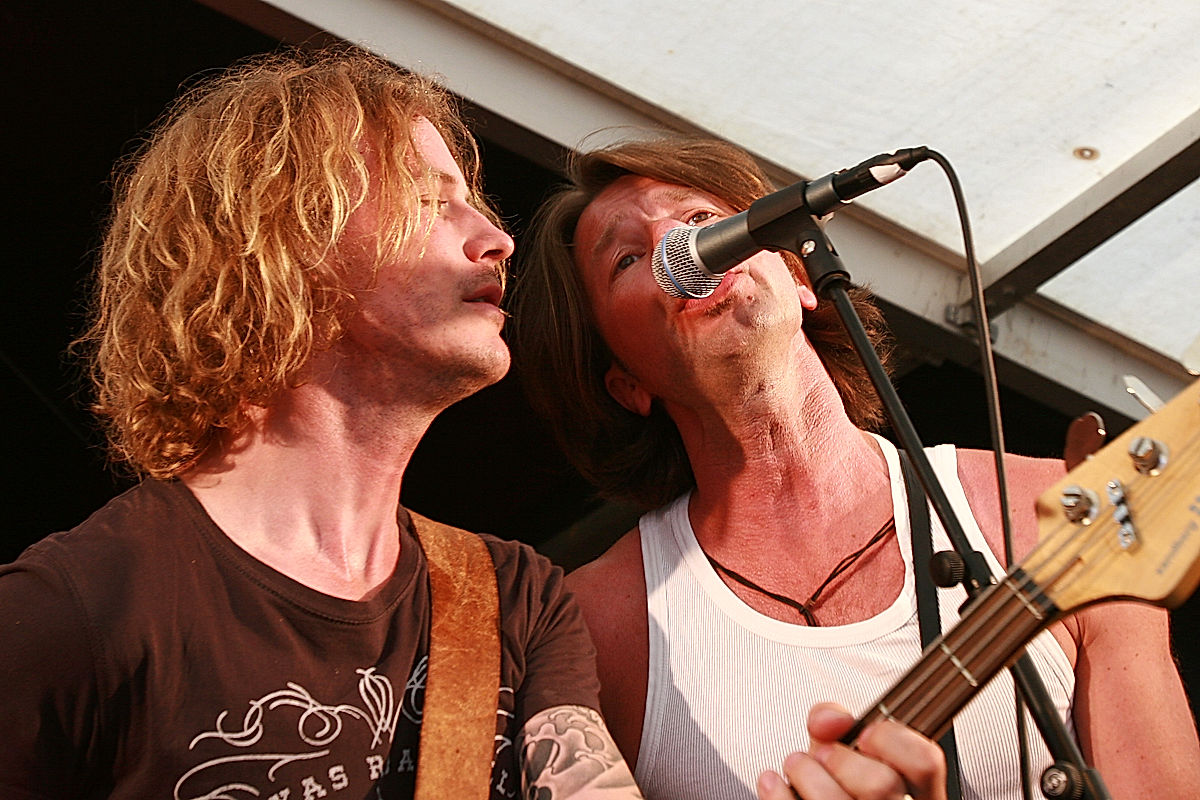 Brickhouse - 2010 - SommarRock Svedala