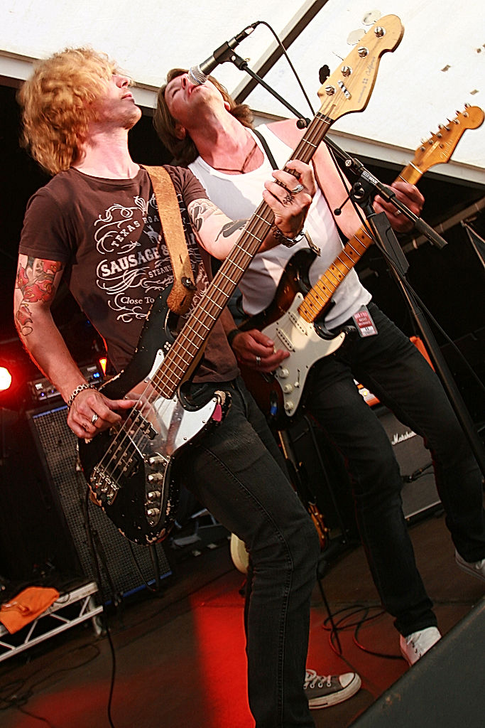 Brickhouse - 2010 - SommarRock Svedala