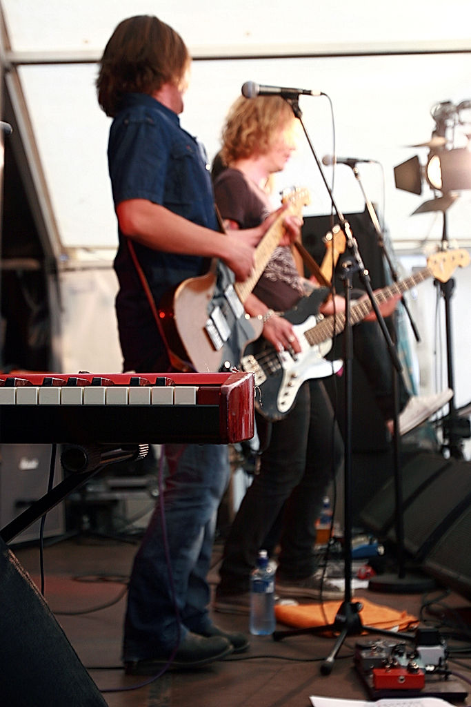 Brickhouse - 2010 - SommarRock Svedala