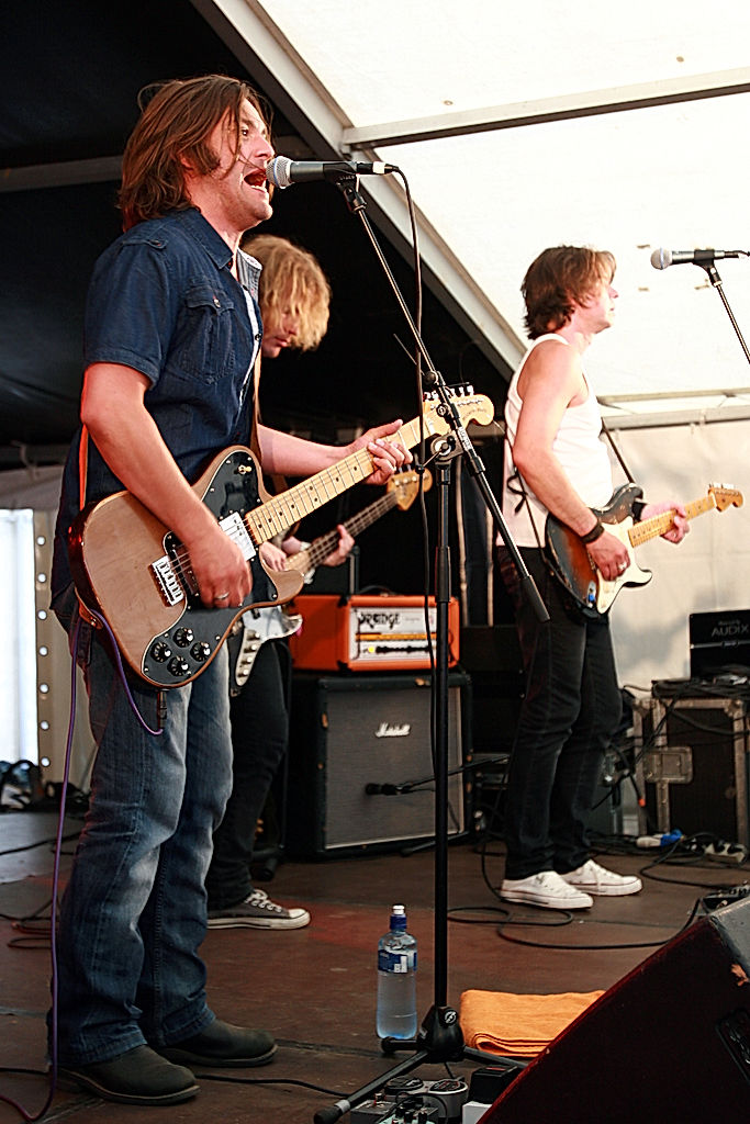 Brickhouse - 2010 - SommarRock Svedala