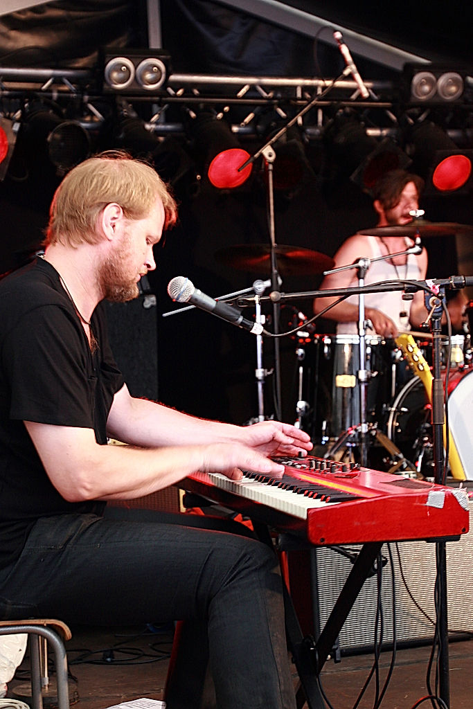 Brickhouse - 2010 - SommarRock Svedala