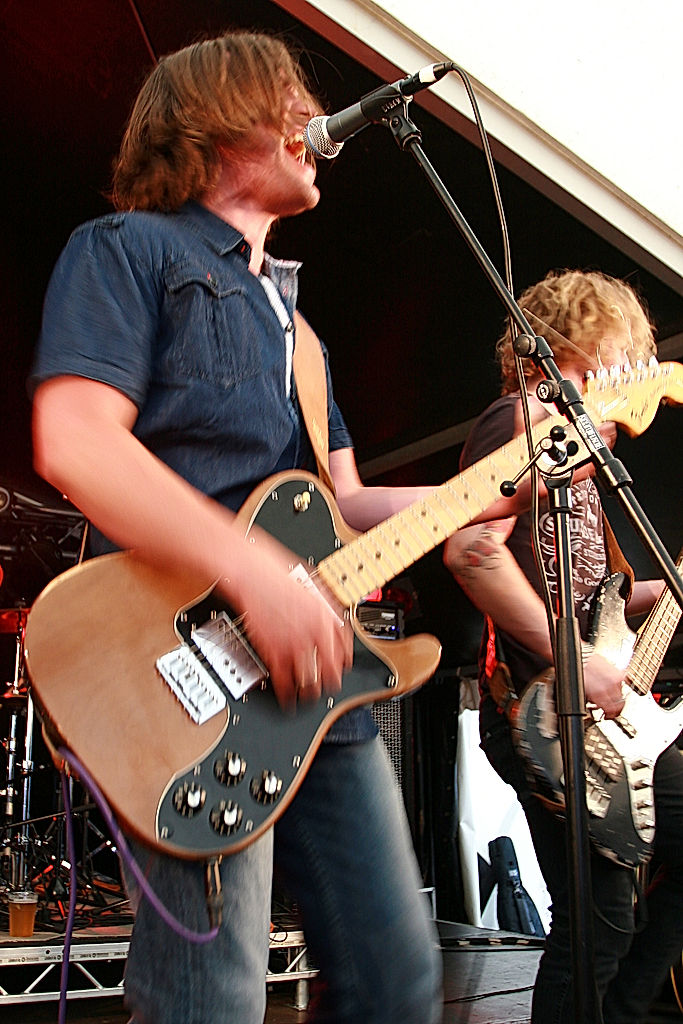 Brickhouse - 2010 - SommarRock Svedala