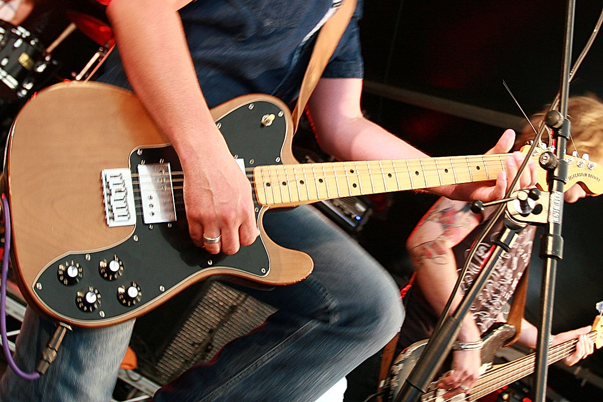 Brickhouse - 2010 - SommarRock Svedala