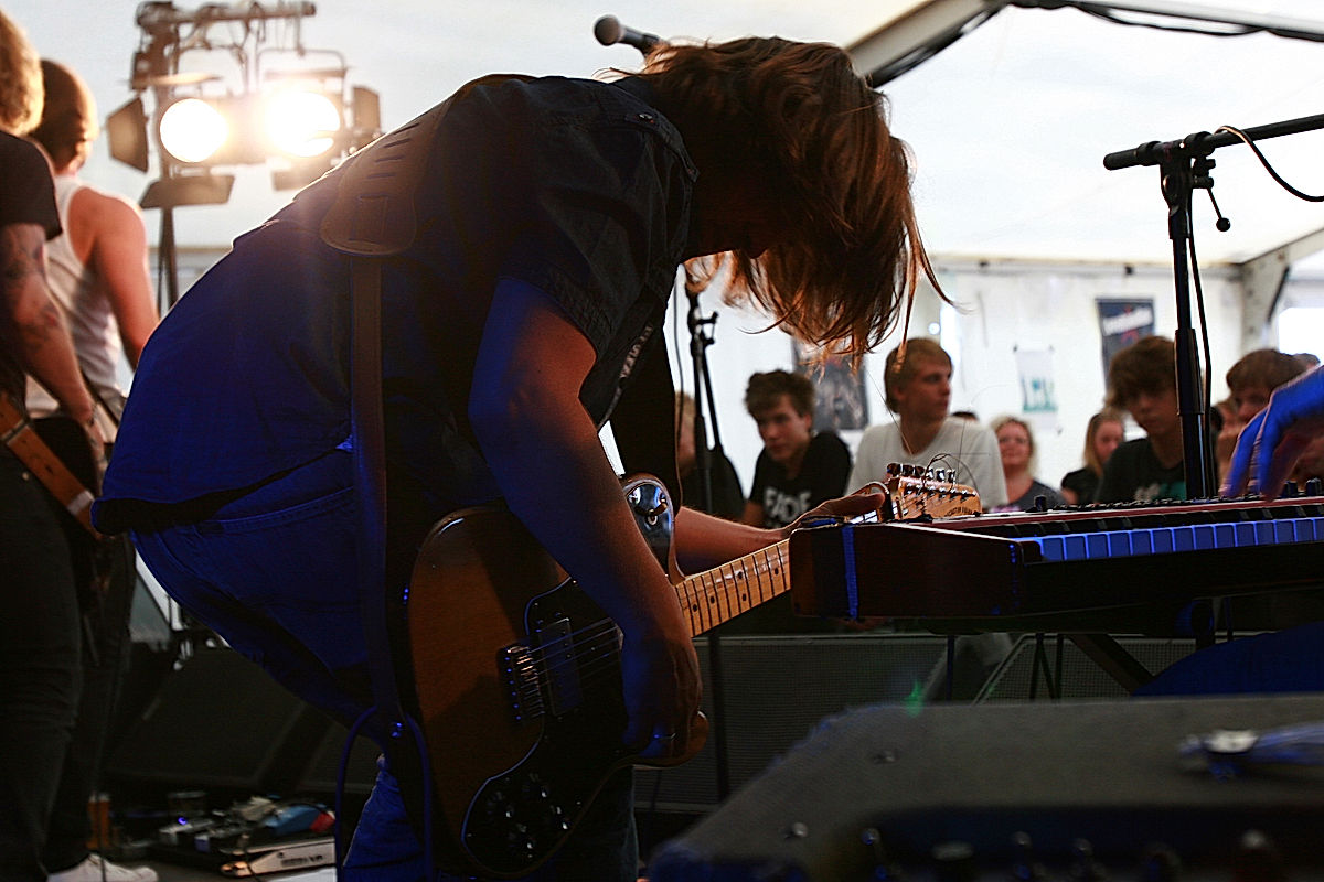 Brickhouse - 2010 - SommarRock Svedala