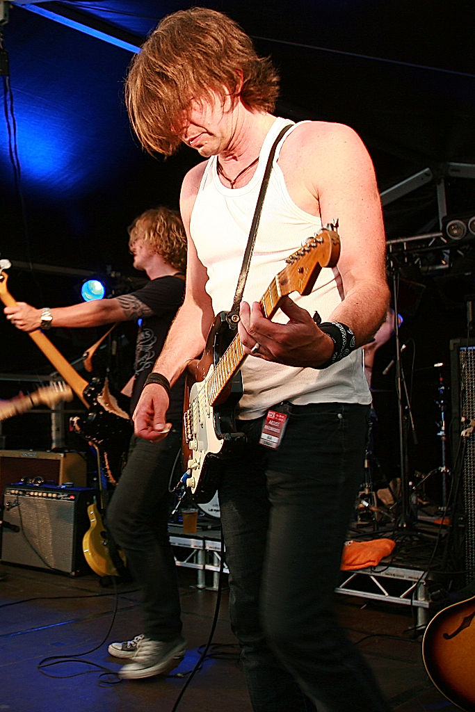 Brickhouse - 2010 - SommarRock Svedala