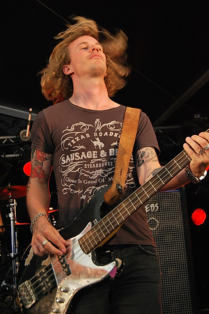 Brickhouse - 2010 - SommarRock Svedala