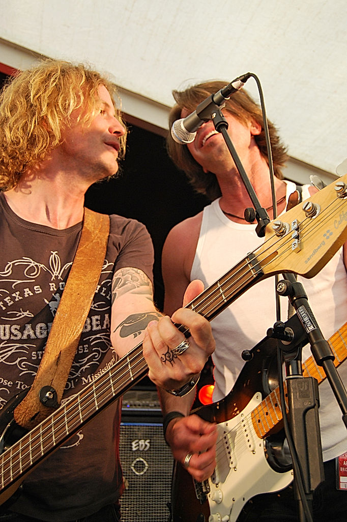 Brickhouse - 2010 - SommarRock Svedala