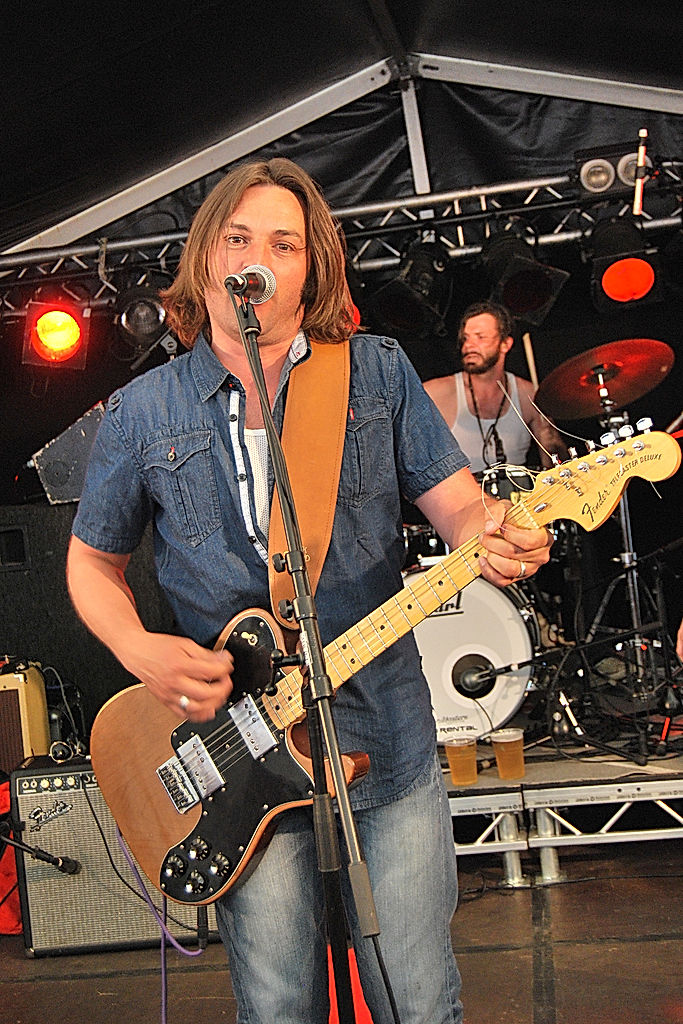 Brickhouse - 2010 - SommarRock Svedala