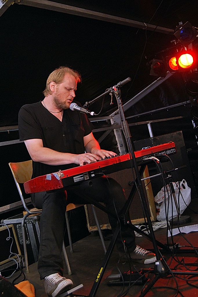 Brickhouse - 2010 - SommarRock Svedala