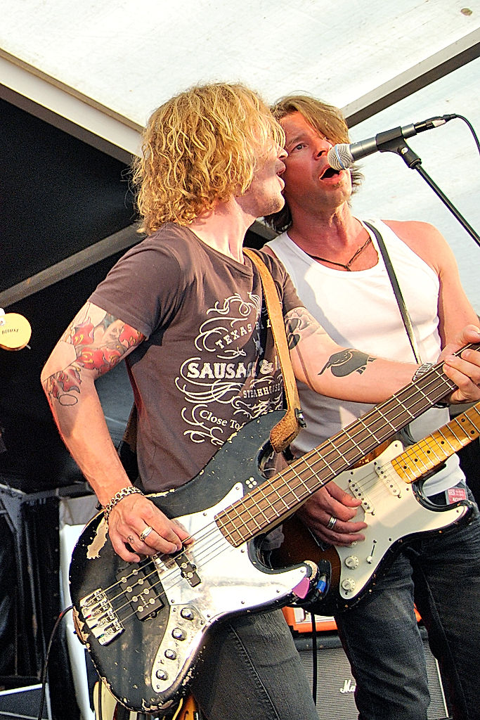 Brickhouse - 2010 - SommarRock Svedala