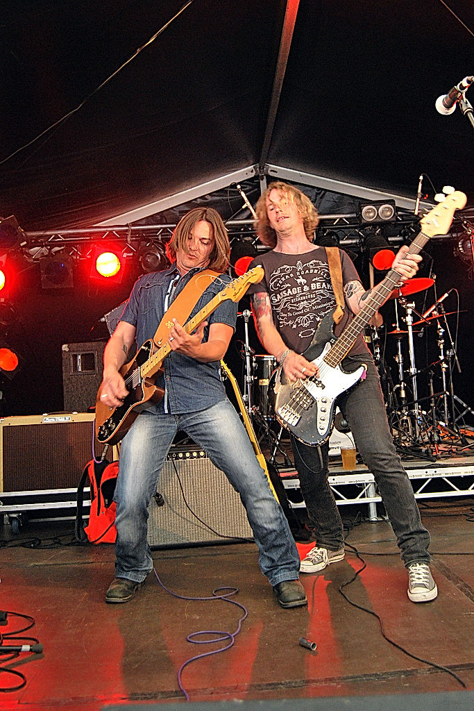 Brickhouse - 2010 - SommarRock Svedala