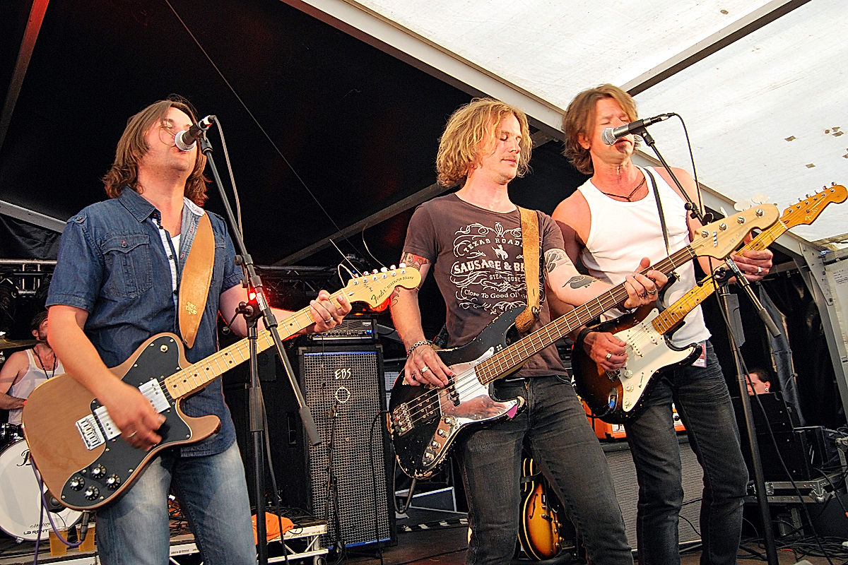 Brickhouse - 2010 - SommarRock Svedala