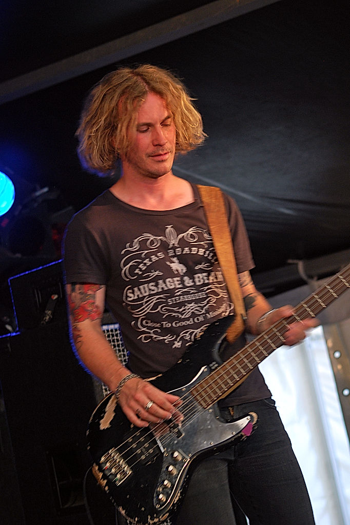 Brickhouse - 2010 - SommarRock Svedala