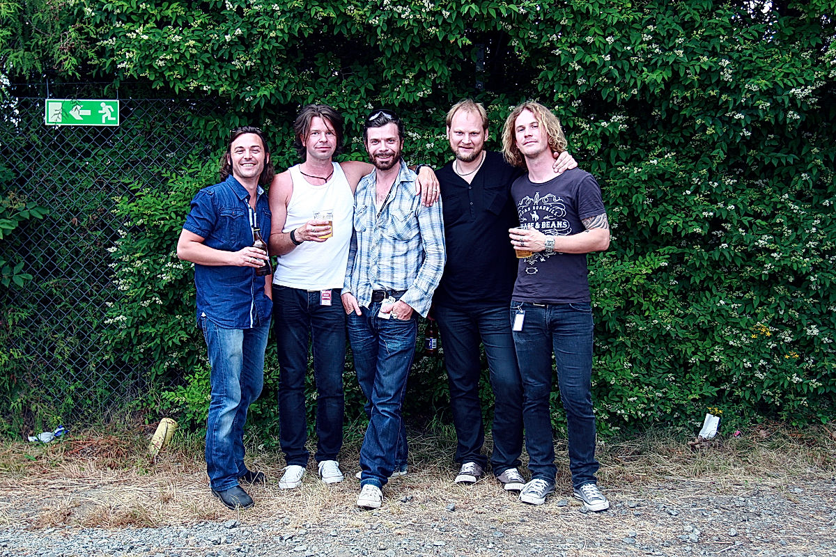 Brickhouse - 2010 - SommarRock Svedala