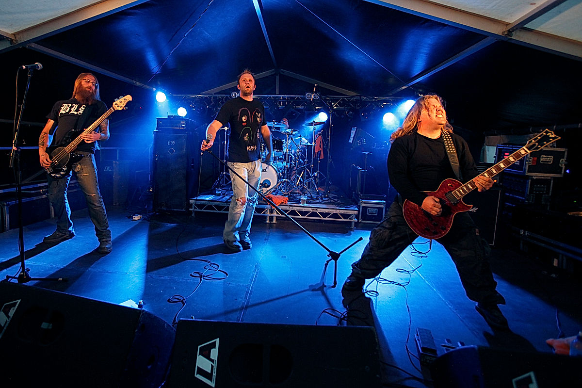 Bulldoggs - 2010 - SommarRock Svedala