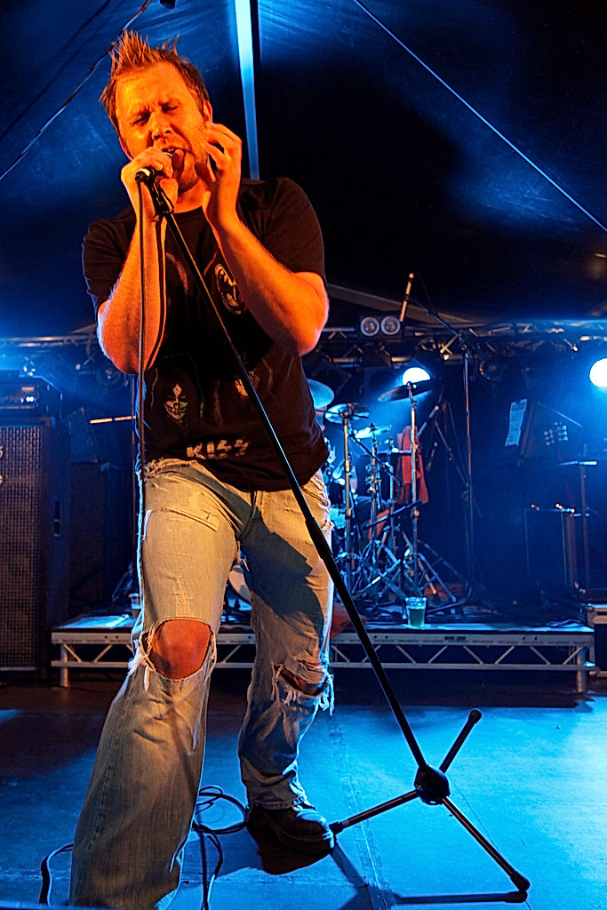 Bulldoggs - 2010 - SommarRock Svedala