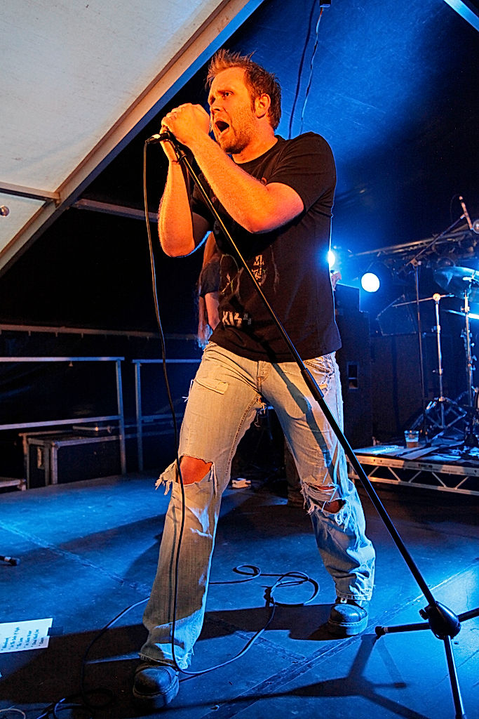 Bulldoggs - 2010 - SommarRock Svedala