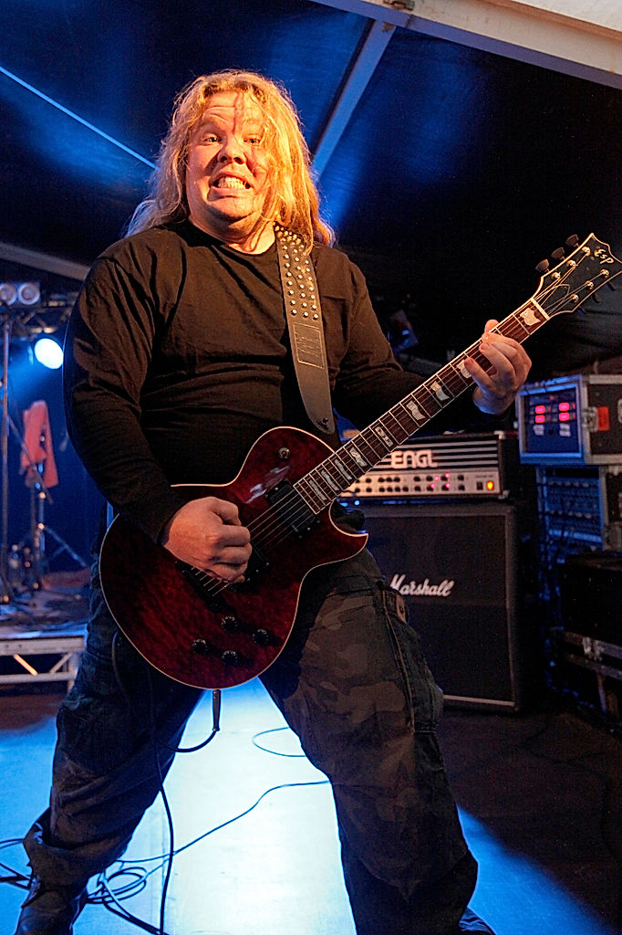 Bulldoggs - 2010 - SommarRock Svedala