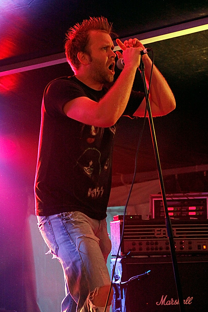 Bulldoggs - 2010 - SommarRock Svedala