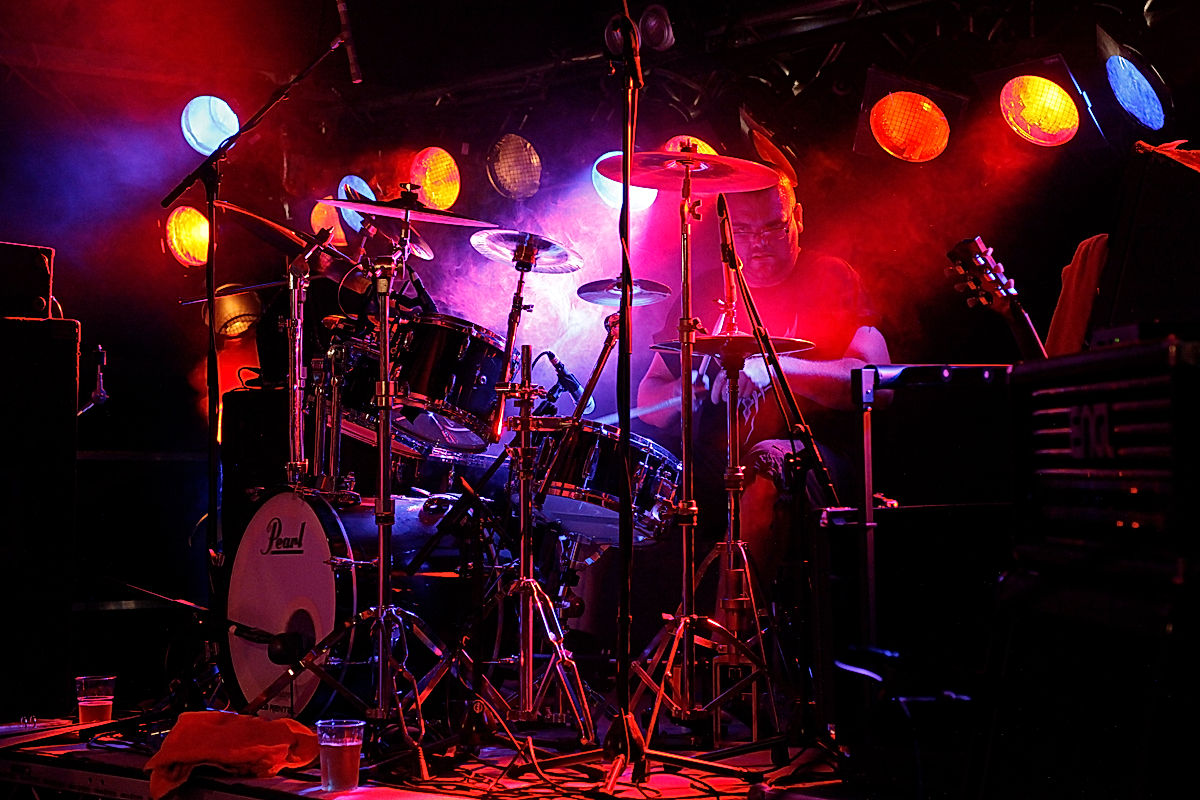 Bulldoggs - 2010 - SommarRock Svedala