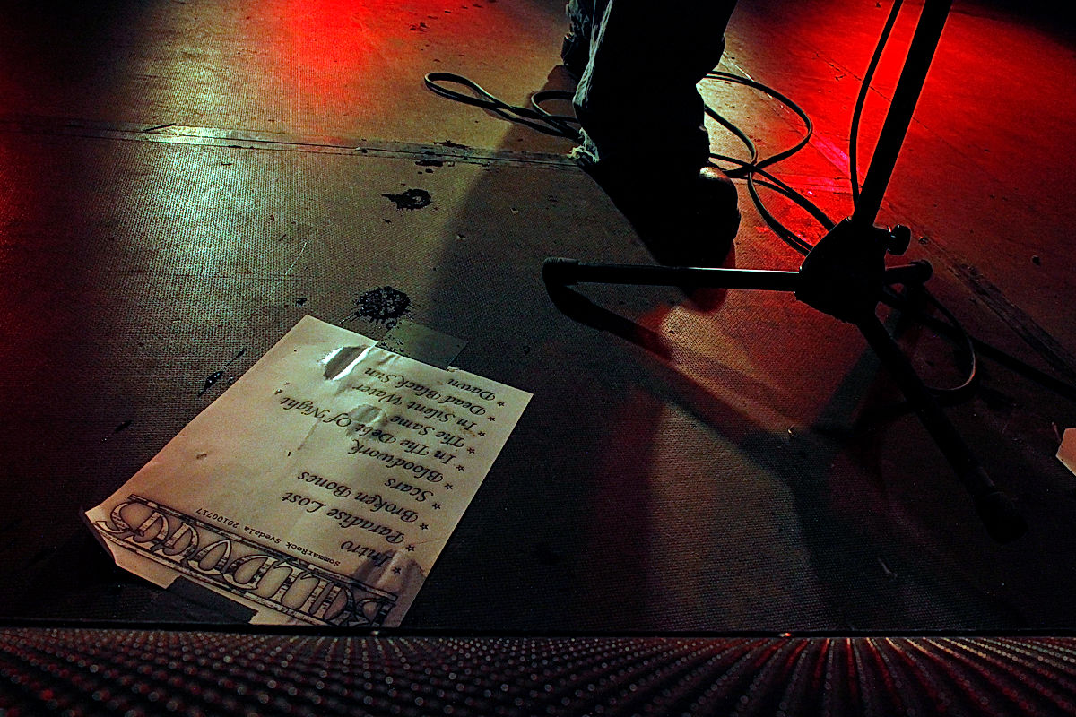 Bulldoggs - 2010 - SommarRock Svedala