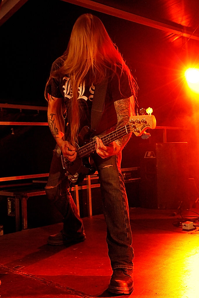 Bulldoggs - 2010 - SommarRock Svedala