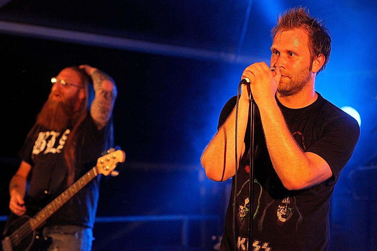 Bulldoggs - 2010 - SommarRock Svedala