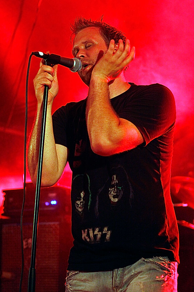 Bulldoggs - 2010 - SommarRock Svedala