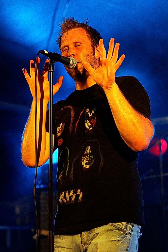 Bulldoggs - 2010 - SommarRock Svedala