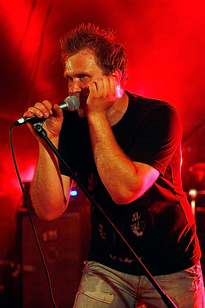 Bulldoggs - 2010 - SommarRock Svedala