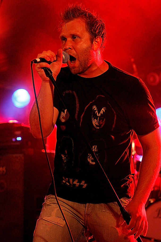 Bulldoggs - 2010 - SommarRock Svedala