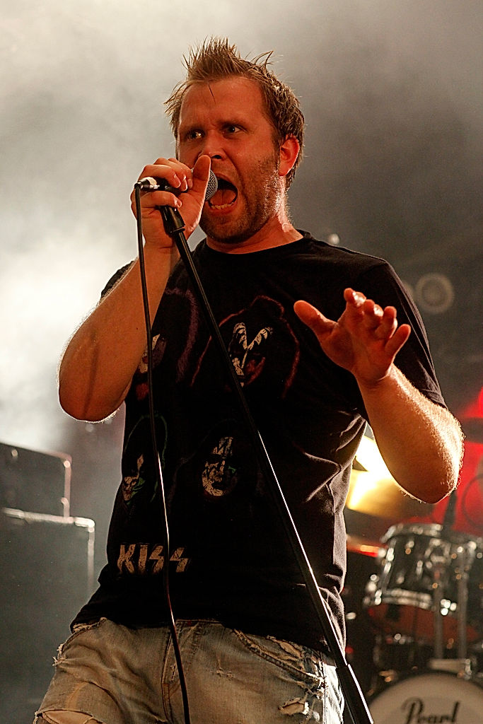 Bulldoggs - 2010 - SommarRock Svedala