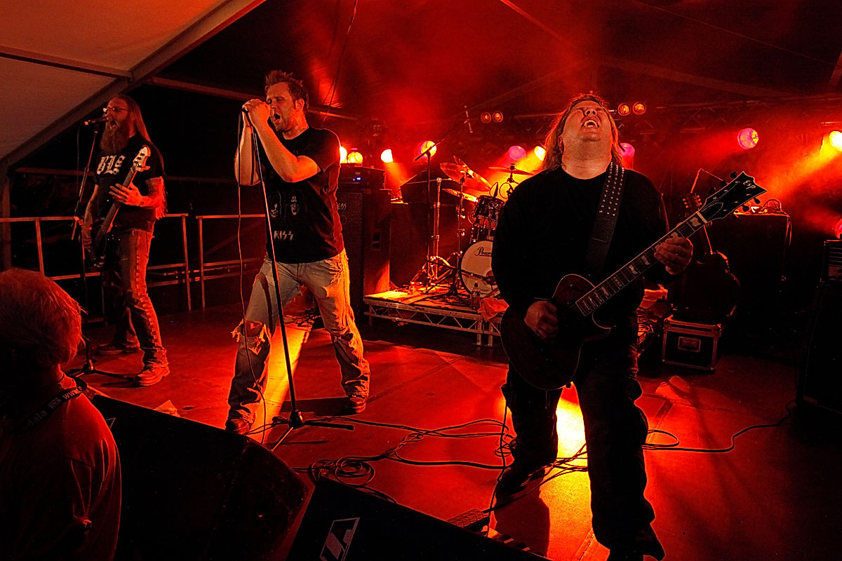 Bulldoggs - 2010 - SommarRock Svedala