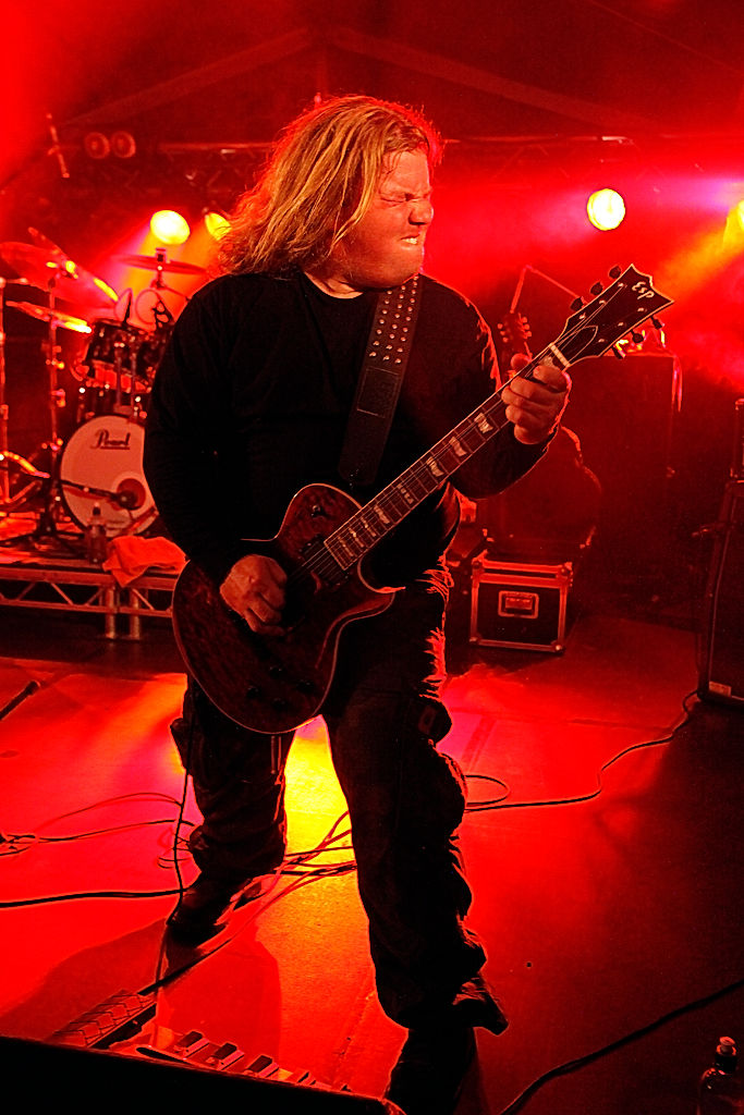 Bulldoggs - 2010 - SommarRock Svedala