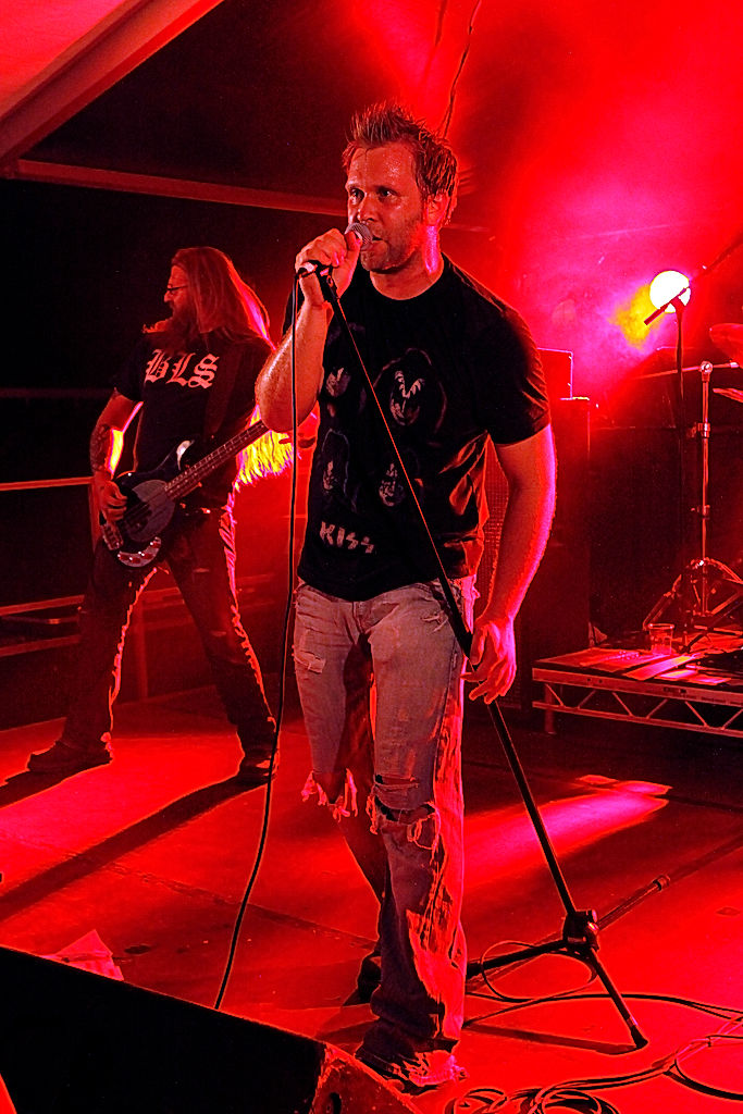 Bulldoggs - 2010 - SommarRock Svedala