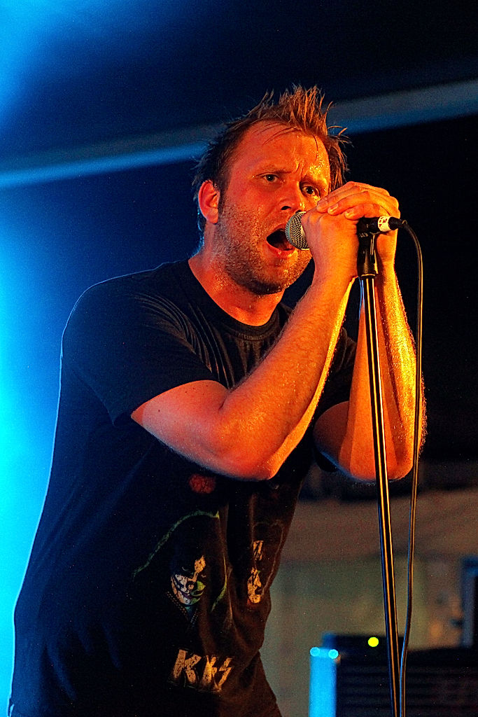 Bulldoggs - 2010 - SommarRock Svedala