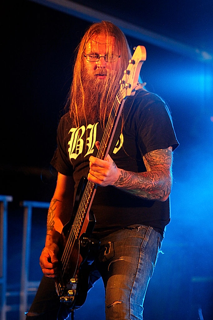 Bulldoggs - 2010 - SommarRock Svedala