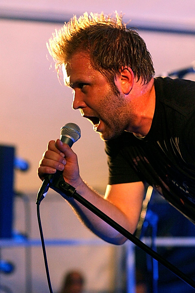 Bulldoggs - 2010 - SommarRock Svedala