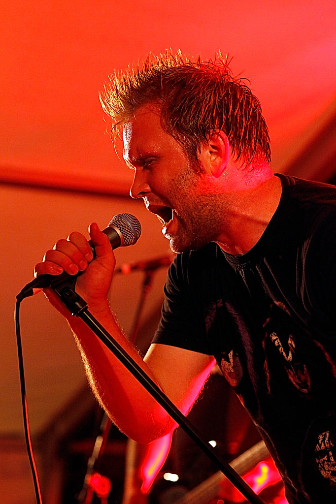 Bulldoggs - 2010 - SommarRock Svedala