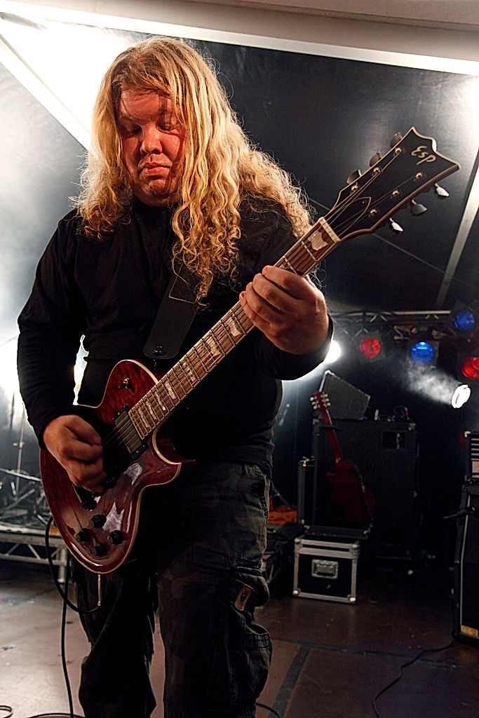 Bulldoggs - 2010 - SommarRock Svedala