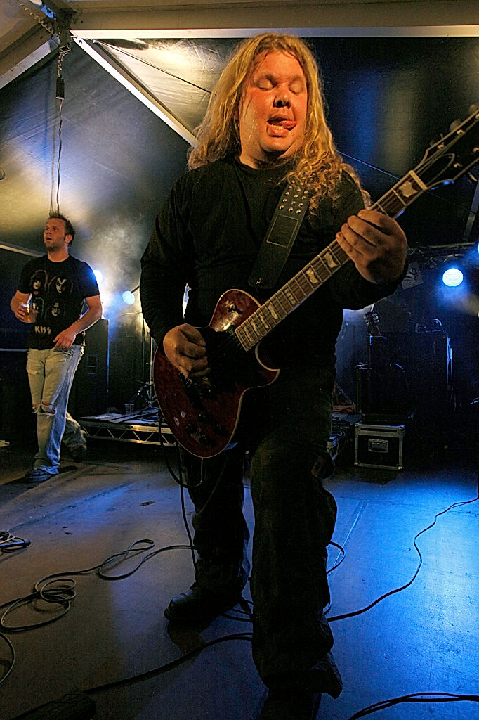 Bulldoggs - 2010 - SommarRock Svedala