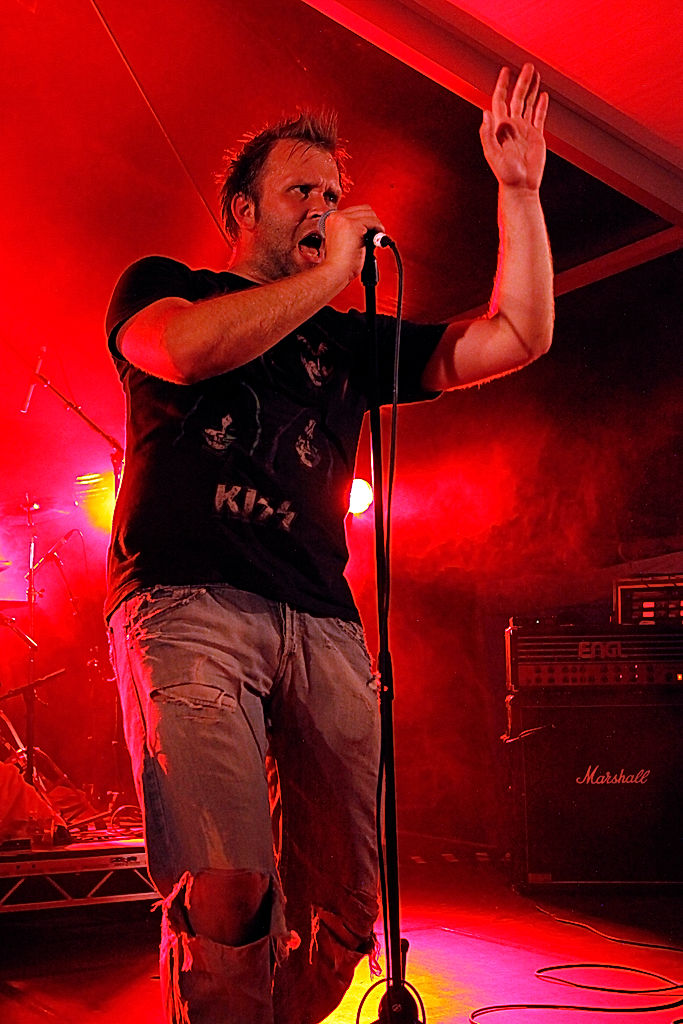 Bulldoggs - 2010 - SommarRock Svedala