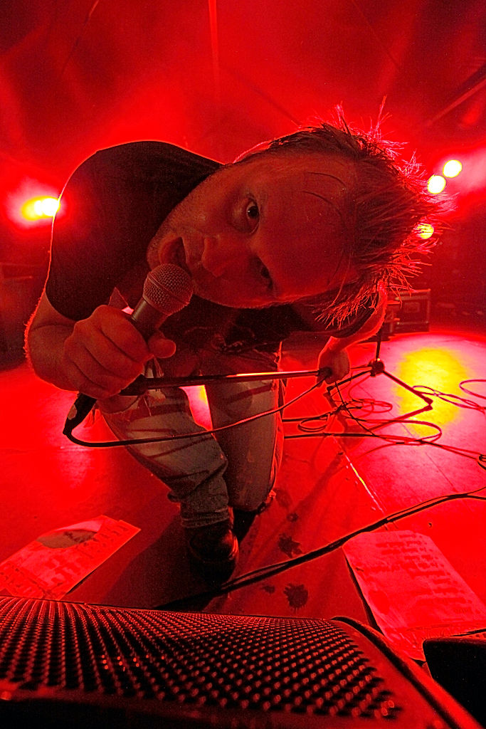 Bulldoggs - 2010 - SommarRock Svedala