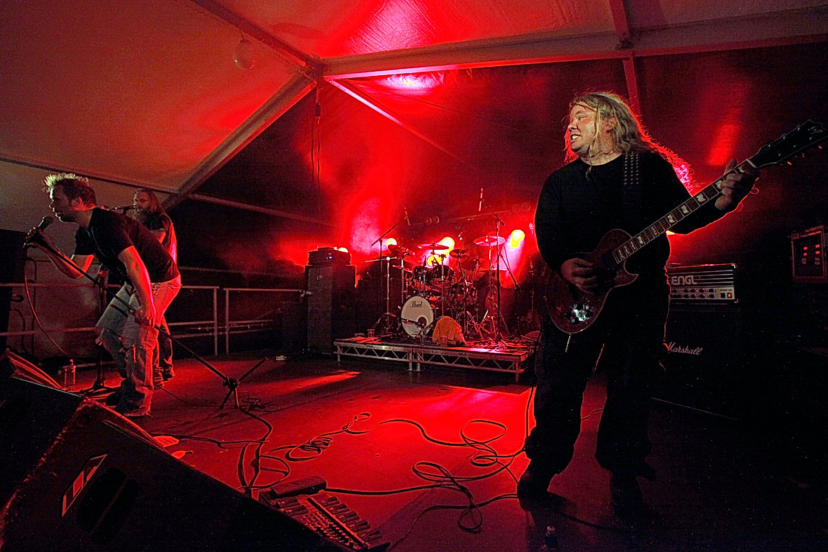 Bulldoggs - 2010 - SommarRock Svedala