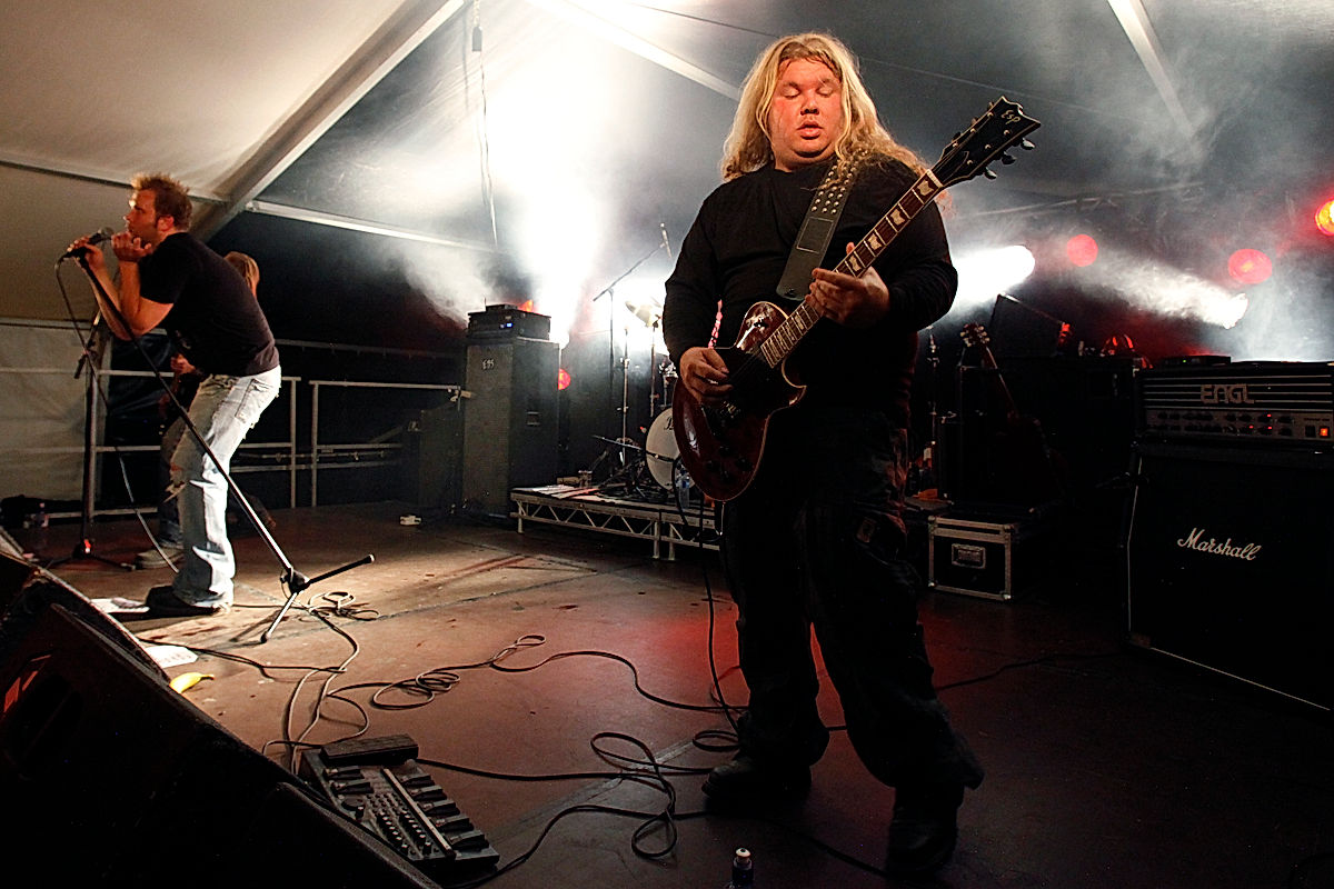 Bulldoggs - 2010 - SommarRock Svedala