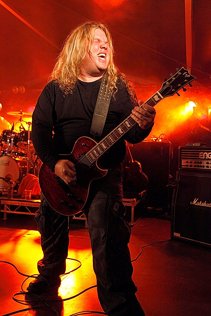 Bulldoggs - 2010 - SommarRock Svedala