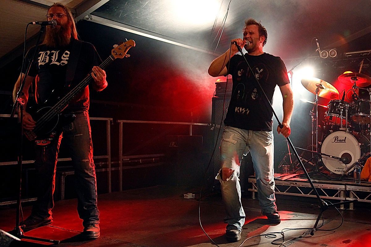 Bulldoggs - 2010 - SommarRock Svedala