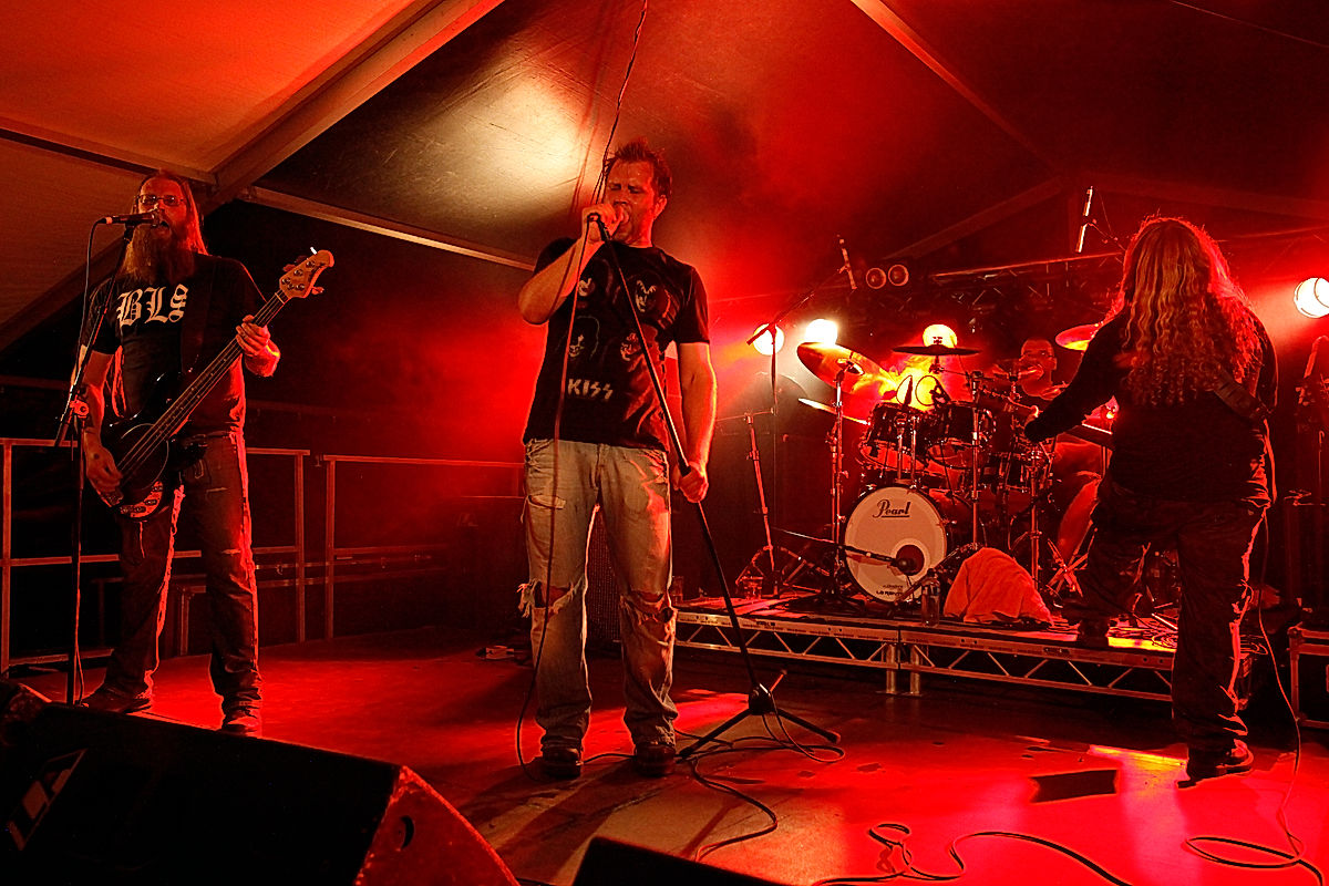 Bulldoggs - 2010 - SommarRock Svedala