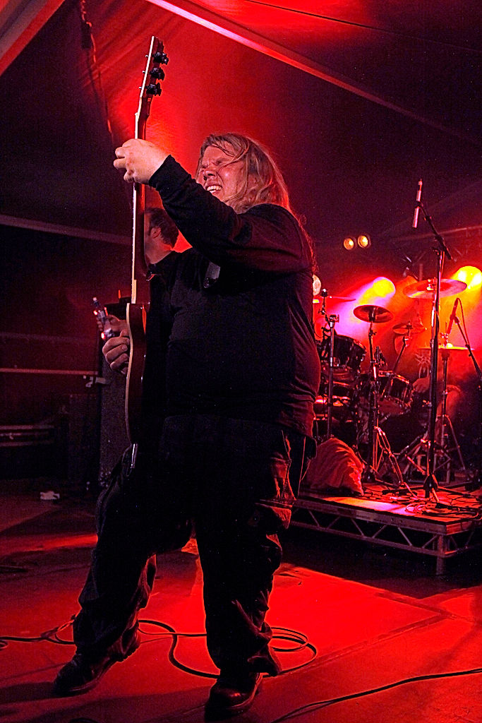 Bulldoggs - 2010 - SommarRock Svedala