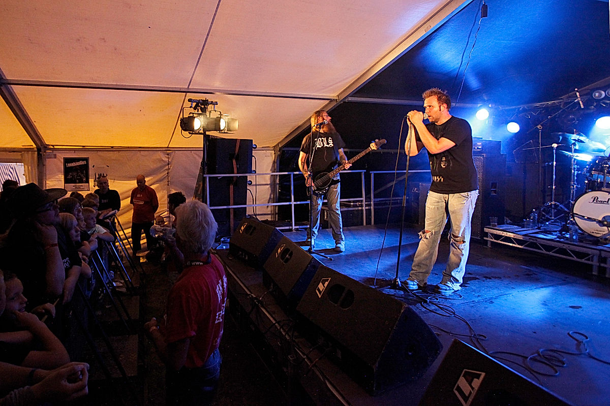 Bulldoggs - 2010 - SommarRock Svedala